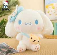 Pluș mare Cinnamoroll 40cm plus Cinnamoroll sanrio