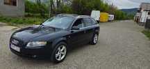 Audi a4 2 0 diesel 140 cp. 2006