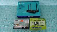 Set wireless Wi-Fi 5