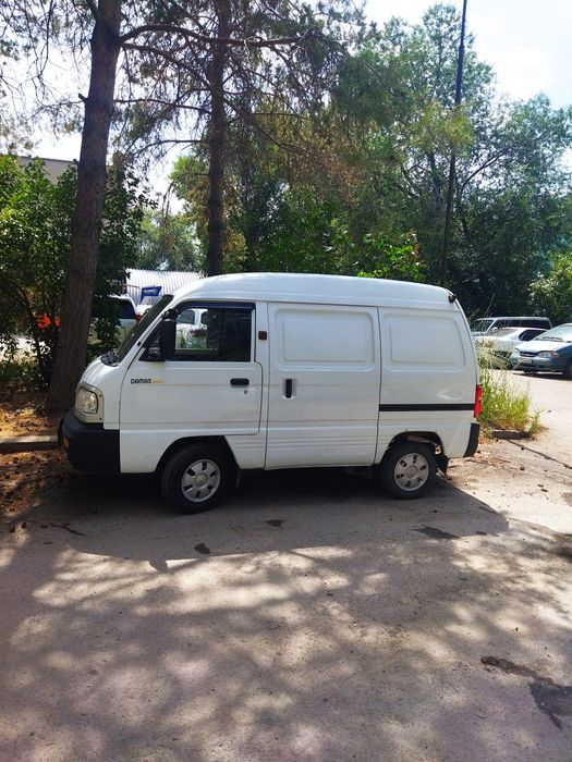 Ремонт автомашин Daewoo damas