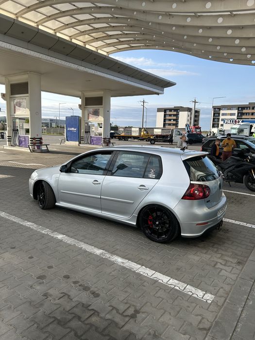 Golf 5 GTI DSG BWA 357cp 522nm