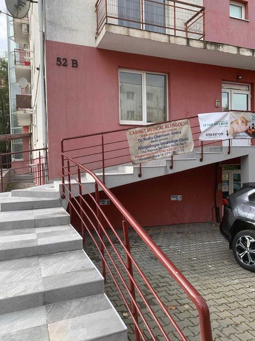 Spațiu birouri,cabinet medical  Zorilor (lângă Spitalul de Recuperare)