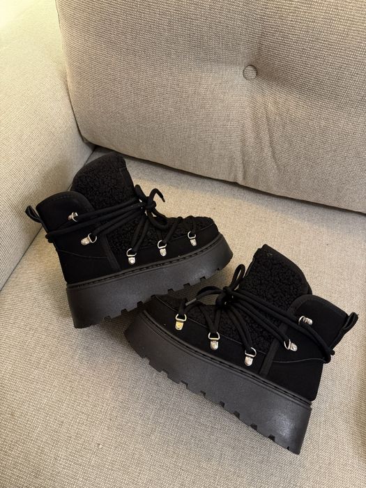 Încălțări Fury Black Edition 35