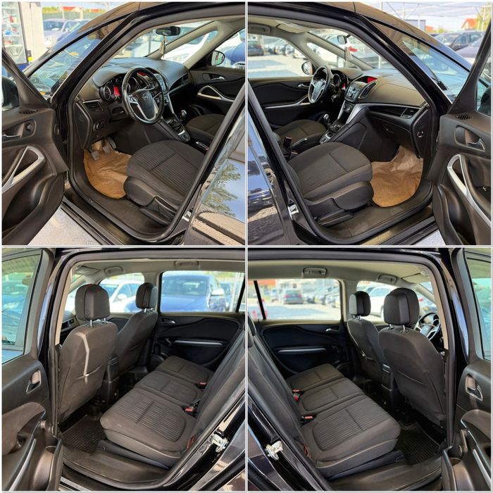Opel Zafira 2.0 Diesel | 110cp | Rate Fixe | Euro 5 | 7 Locuri |