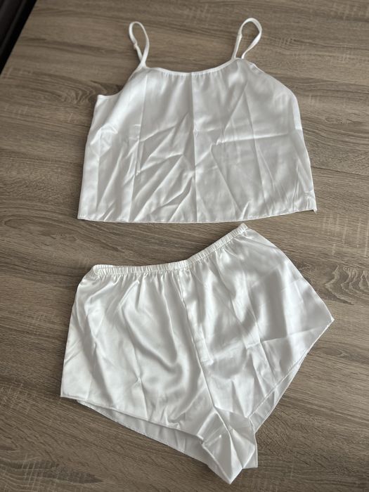 Set pijama satin