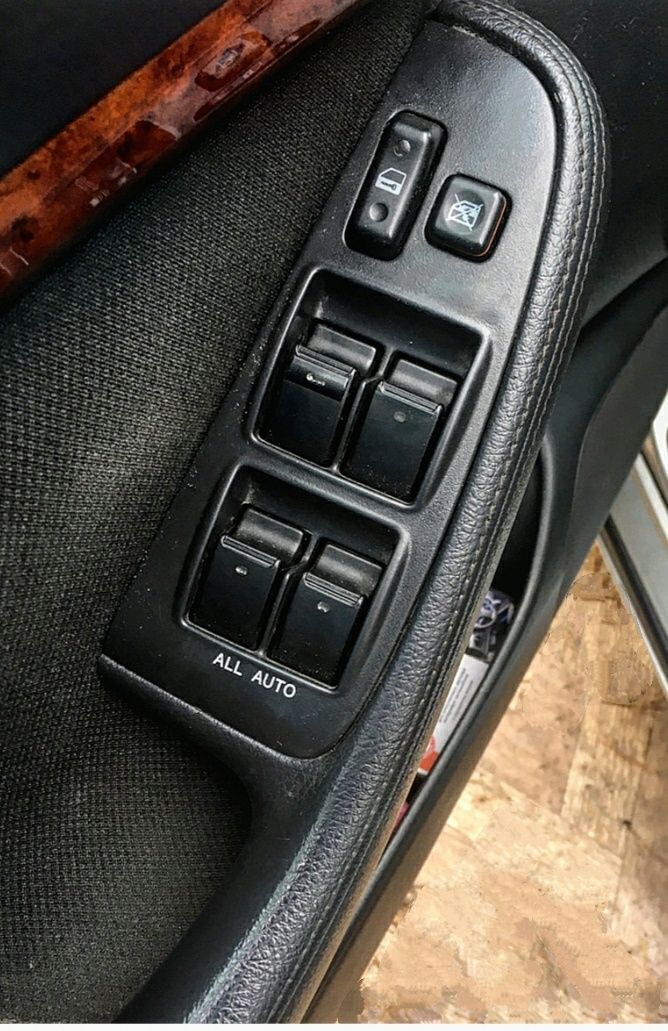 TOYOTA Avensis пульт стеклоподьемниками, блок, кнопки Авенсис