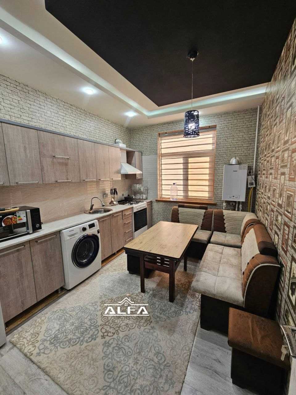 2 xonali 70m² 2-qavat.
