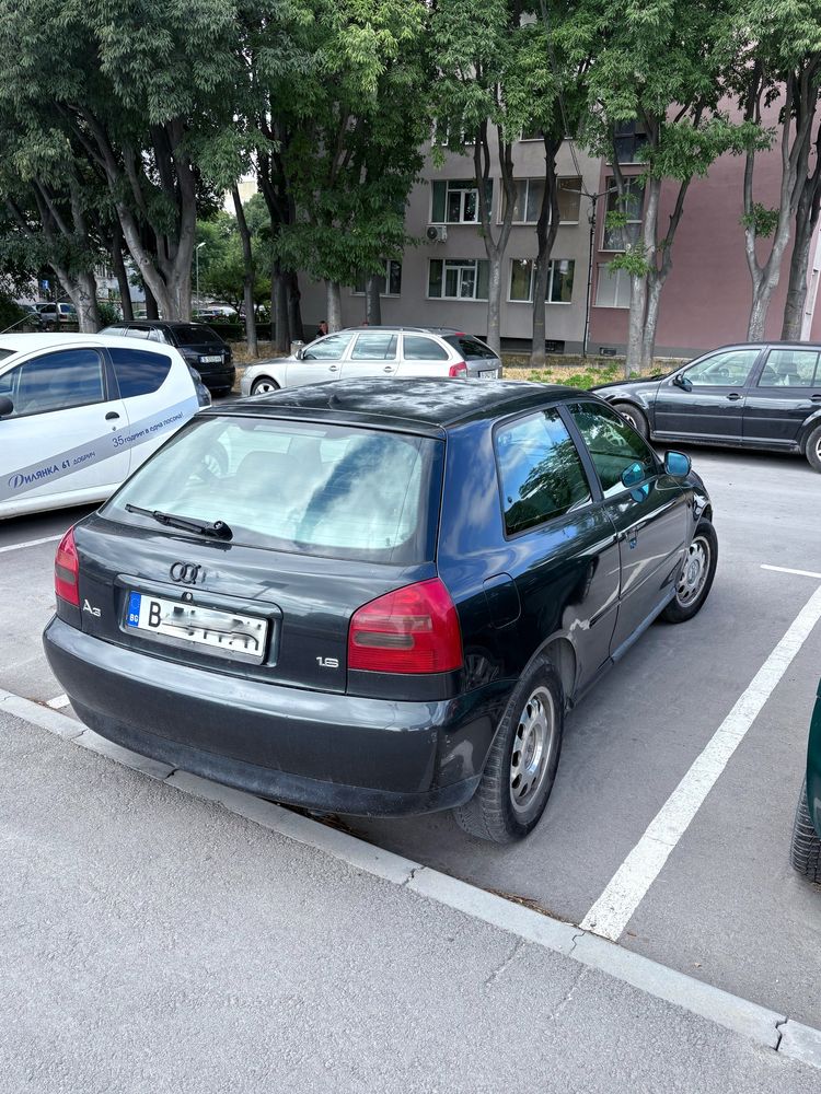 Audi A3 8L1-AKL