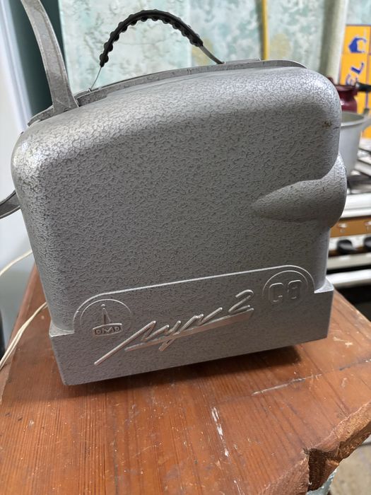 Кинопроектор «Луч-2» СССР