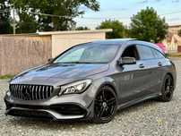 * Mercedes AMG-STYLING * CLA 200 CDI Shooting Brake