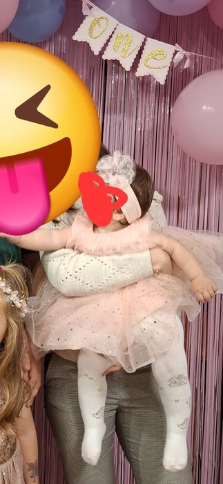 Бебешка рокля 12-18 месеца 86