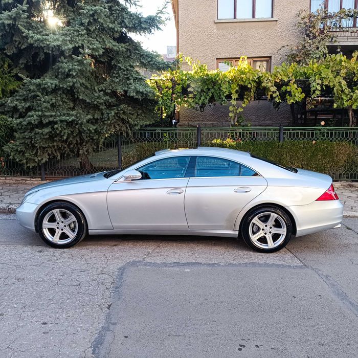 Mercedes CLS 350 272 с газ