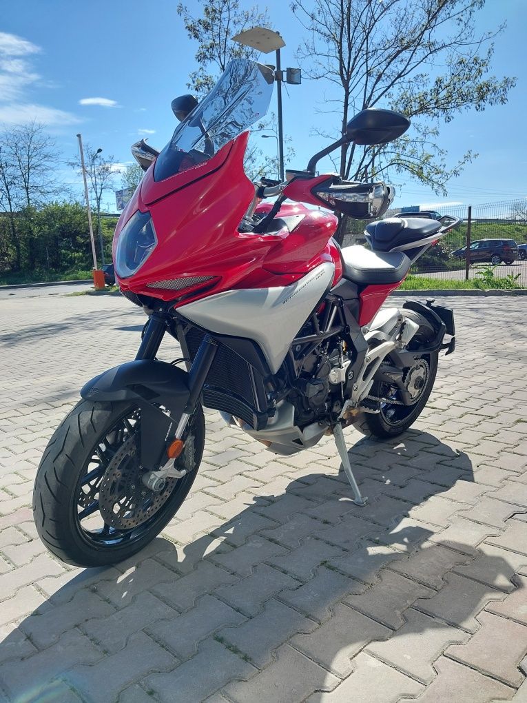 Mv Agusta Turismo Veloce 800 ,