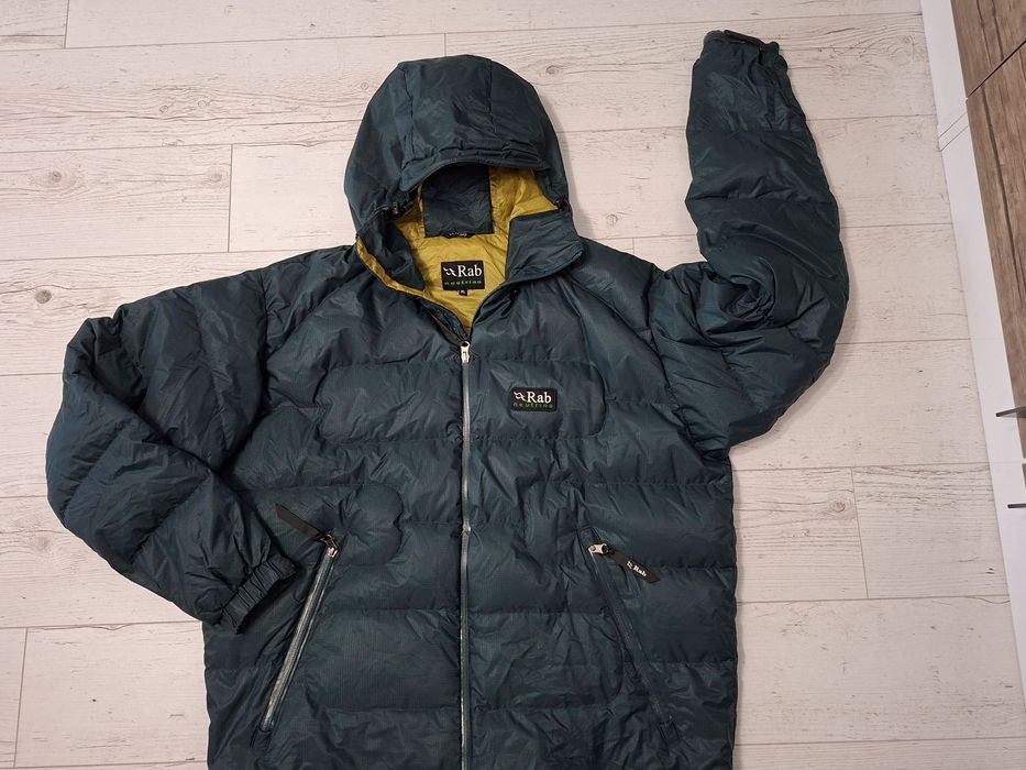 Rab Neutrino-Ориг.пухено яке