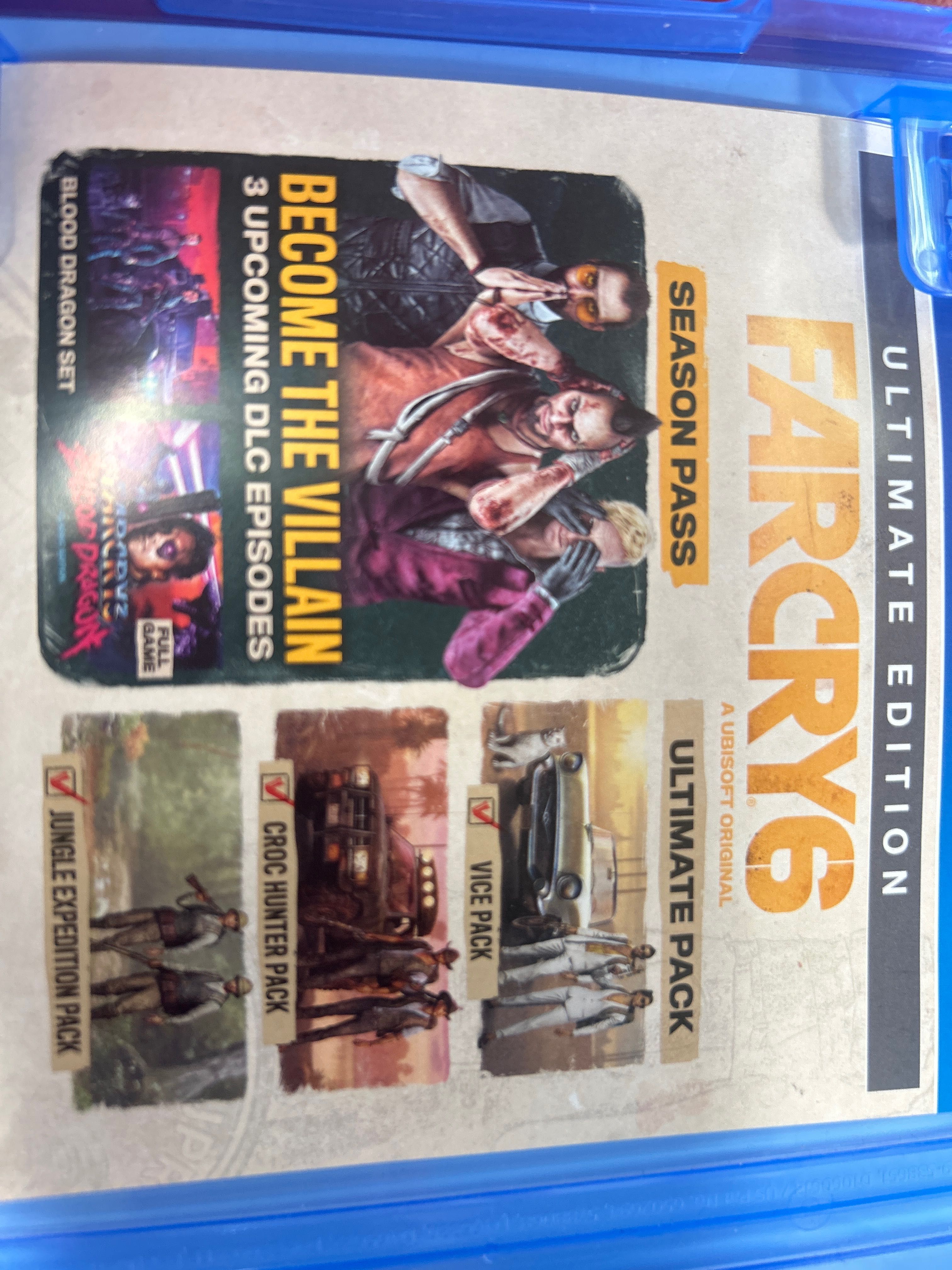 Far Cry 6 - Ultimate Edition
