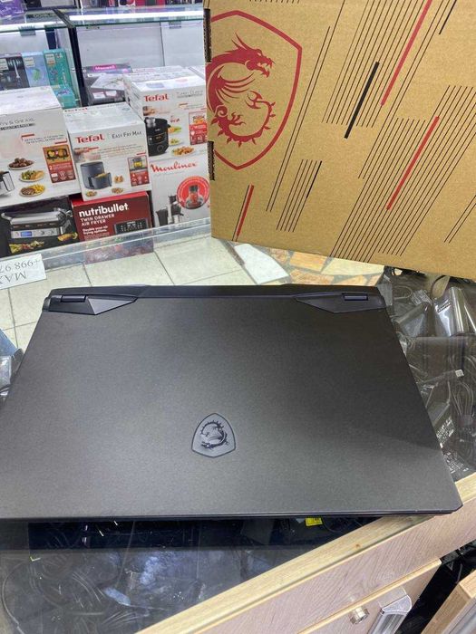 MSi Leopard kafolati bilan