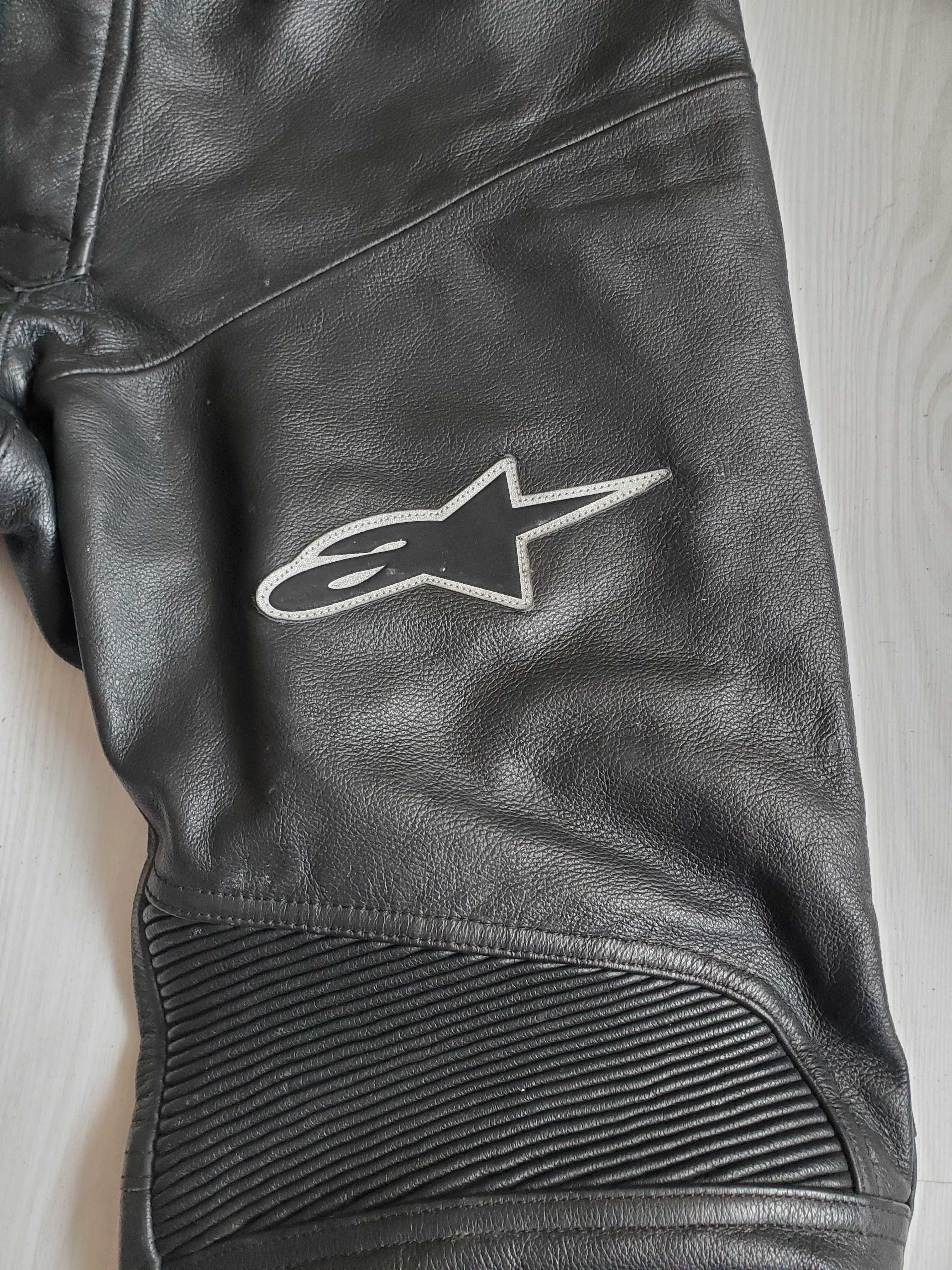 Кожени панталони Alpinestars