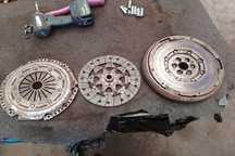 Kit ambreiaj 2013 1.2B  9805958080 181864001792 Citroen DS3 1 [2010 -