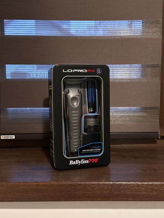 Masina de tuns Babyliss Lo Pro Fx