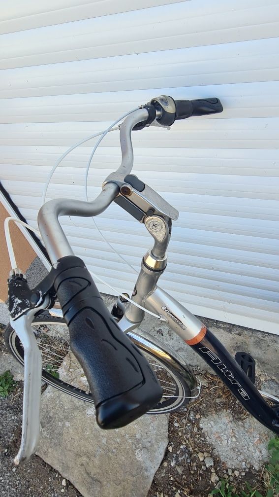 Алуминиев градски велоспед 28"цола