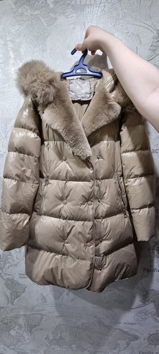 Продам пуховик зимний