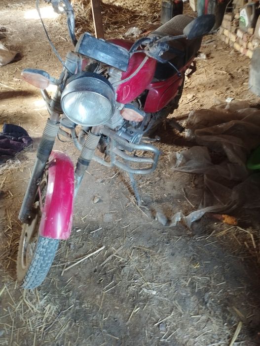 Matasikl vasxot sotiladi