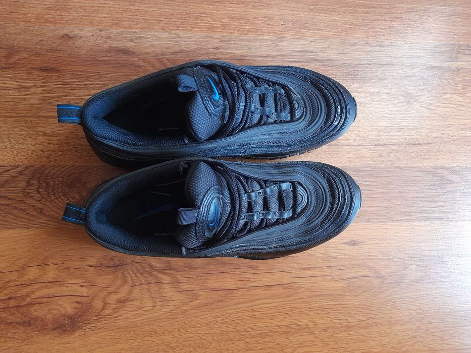 Nike Air max 97 маратонки 40- 41 номер.