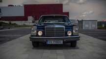 Vand Mercedes Benz