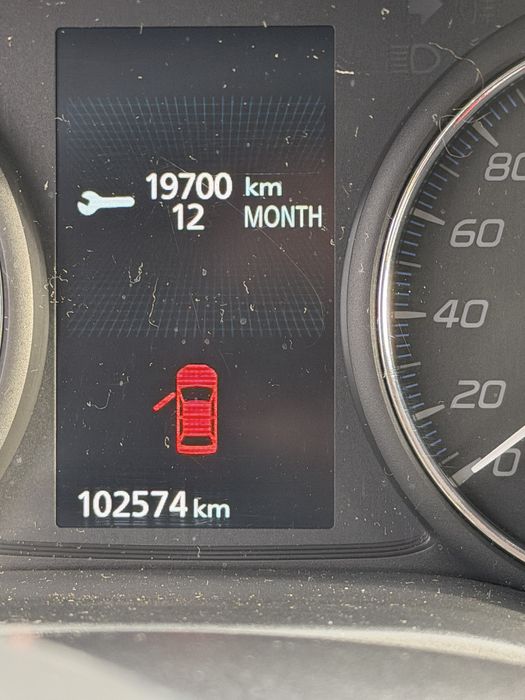 Mitsubishi Outlander 2.2 2016 + Autorulota Fiat