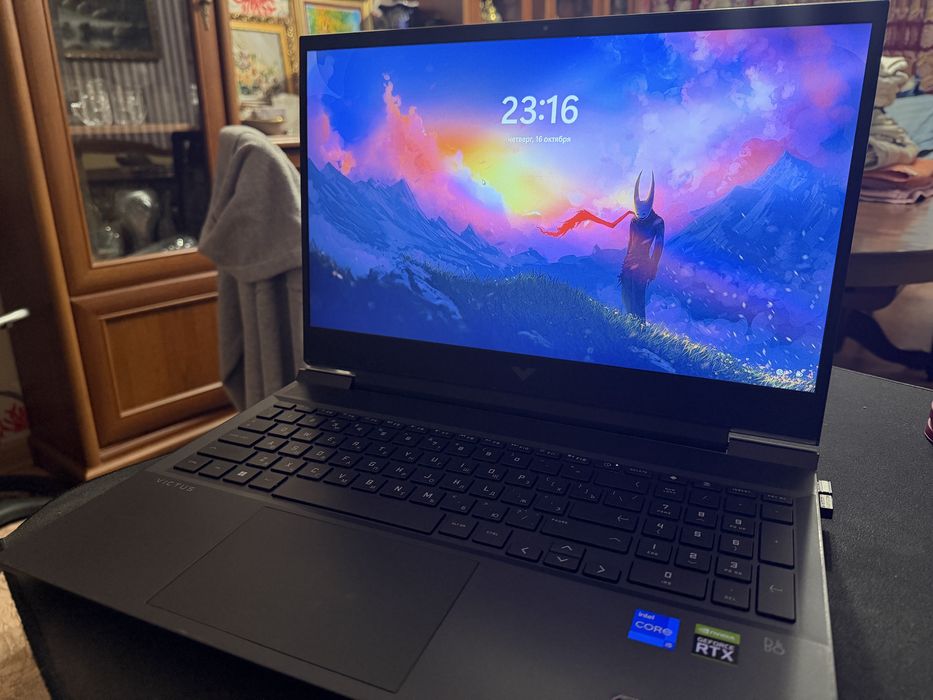 Игровой ноутбук HP Victus 16-d1059ci