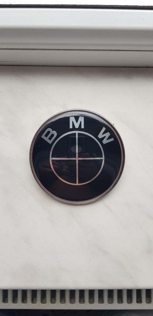 Embleme logo stema Bmw capota portbagaj jante volan de la 30lei