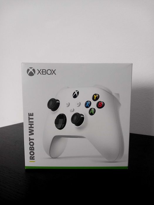 Controller Microsoft Xbox Series X/S - Robot White