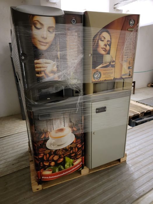 35 de Vendinguri ,automate de cafea