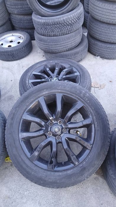 20-цолови джанти за Range Rover