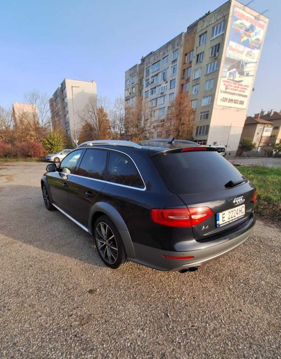 Audi A4  Allroad