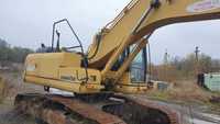 Excavator senile KOMATSU PC 210 dezmembrez