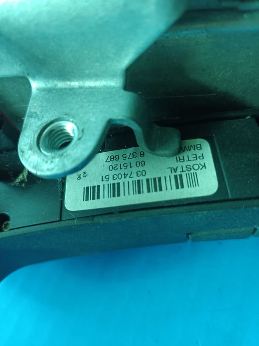 Comenzi butoane volan BMW seria 5 E39