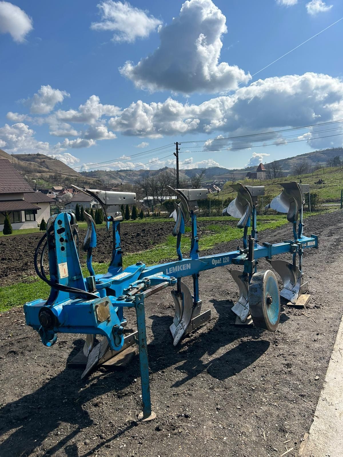 Vand plug lemken