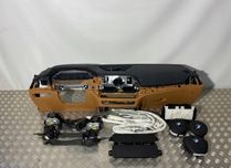 Kit airbag BMW G20 G21 seria 3 plansa bord hud airbag volan m pasager