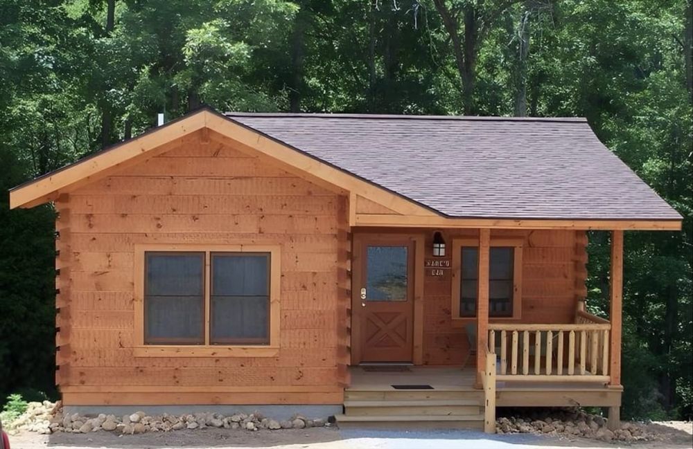 Vand Case modulare si cabane din lemn