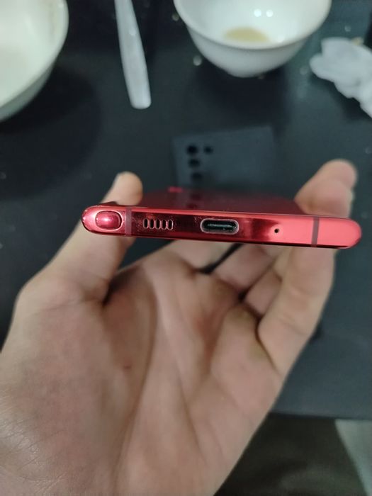 Samsung note 10 5G 256 ga 12 ayol kishi ishlatgan ishlatgan telga javo