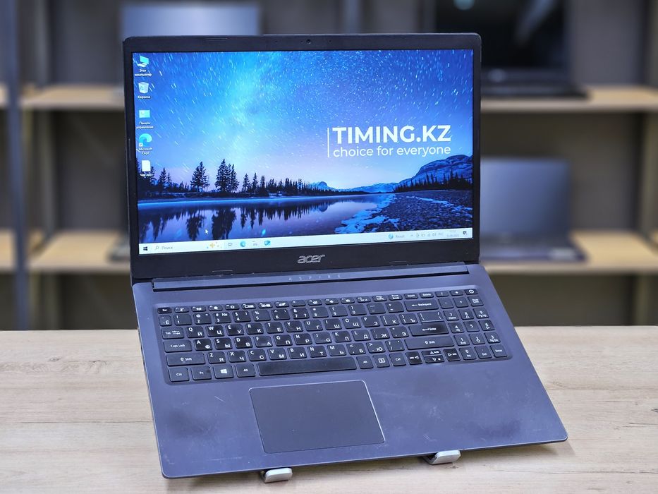Офисный Ноутбук Acer Aspire 3 - Celeron N4000C/4GB/128GB