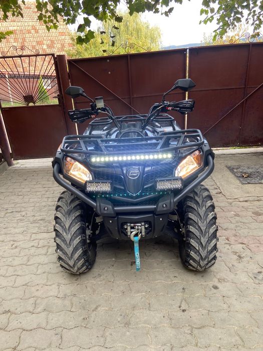 Vând cf moto 450s2020 delimitat