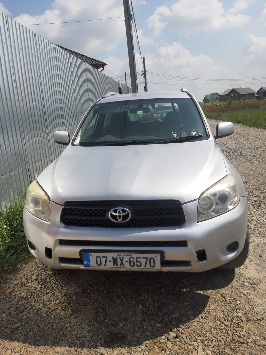 Motor toyota rav 4 2.2