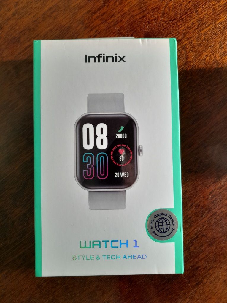 Infinix. Новые. Упаковка.
