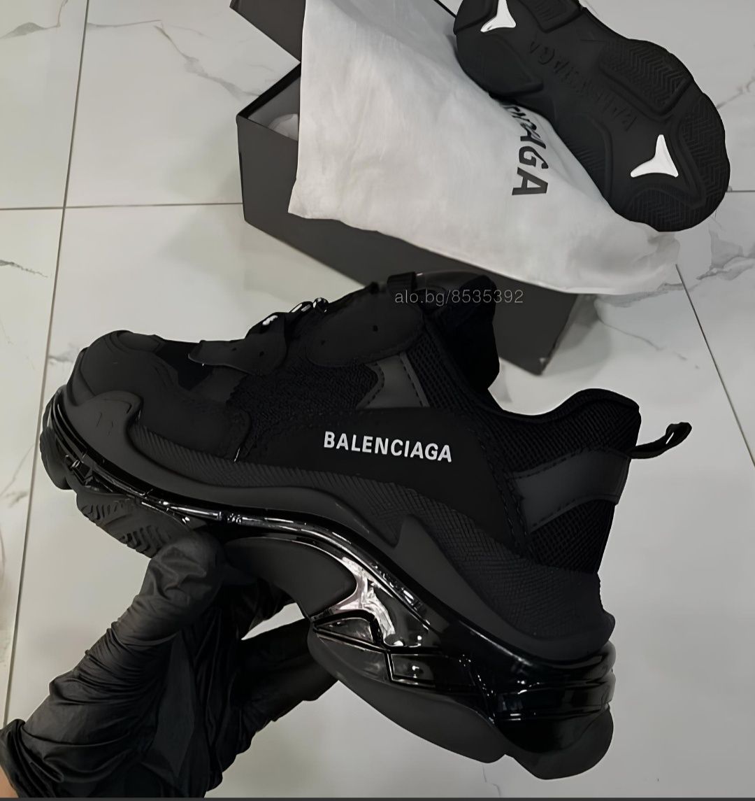 Унисекс маратонки Balenciaga Triple S