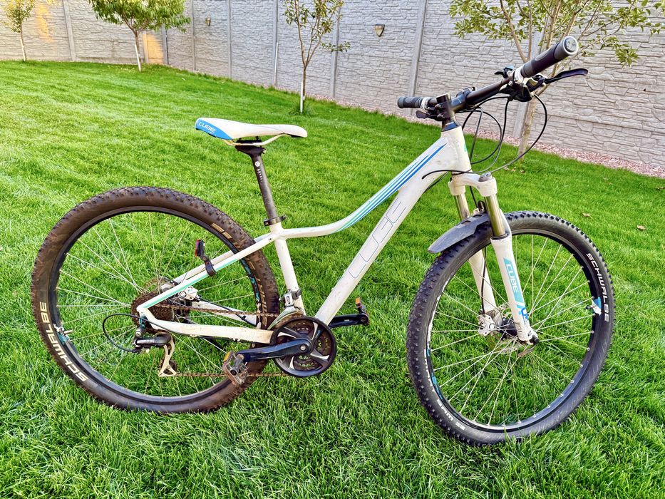 Cube Access WLS Cadru XS/S Furca blocaj Roti 27.5