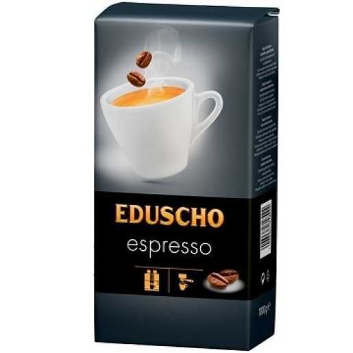 Eduscho Espresso cafea boabe 1Kg
