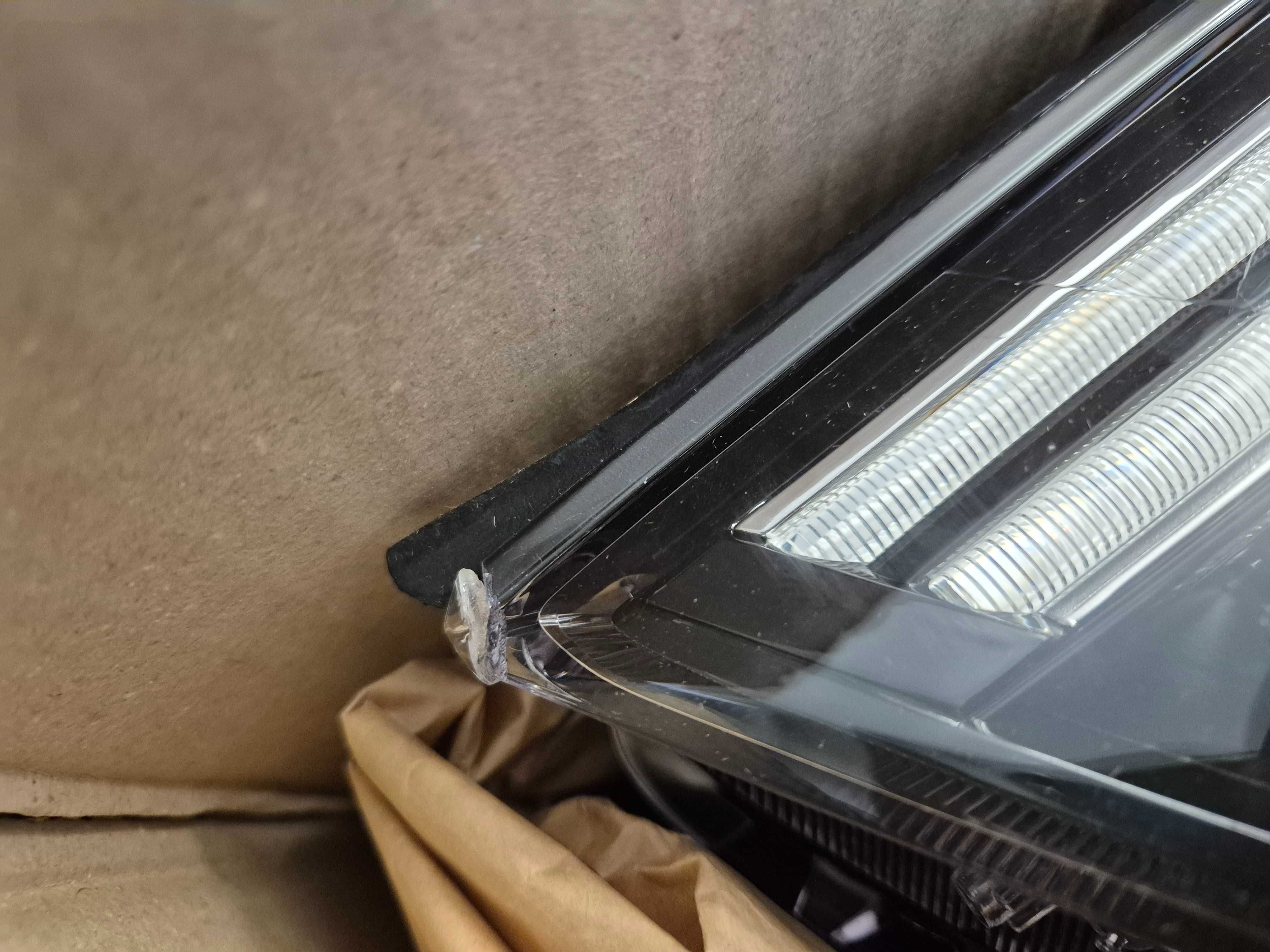 Ляв LED фар Opel Mokka X  OEM 42698961