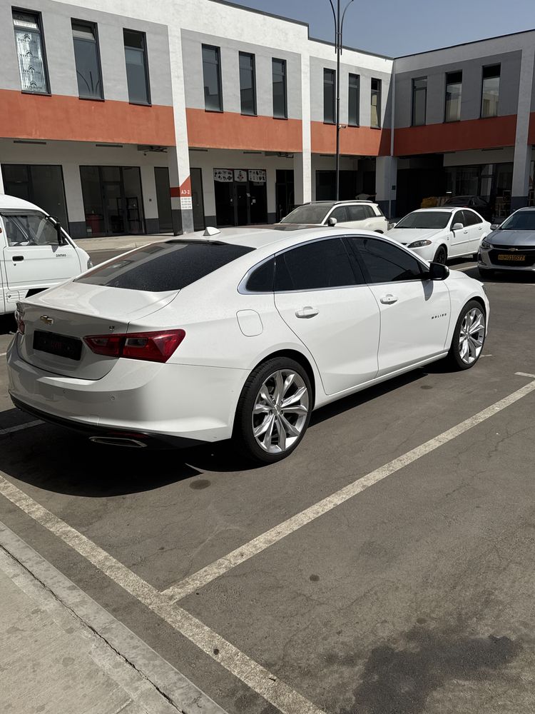 Malibu 1.5 turbo